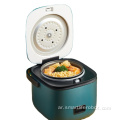 جهاز طهي أرز كهربائي صغير الحجم سعة 1.2 لتر